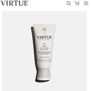 NEW VIRTUE 6 IN 1 STYLER